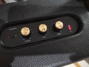 review นำเข้า ของแท้100 Marshall Kilburn II marshall ลำโพงบลูทูธ ลำโพง marshall ลำโพงบลูทูธเบสหนัก พก ลำโพงคอมพิวเตอ comment 2