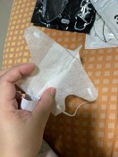 reviewหน้ากากผู้ใหญ่ พร้อมส่ง หน้ากาก 3D-C1 ฟิลเตอร์ 3 ชั้น 10 ชิ้น comment 5