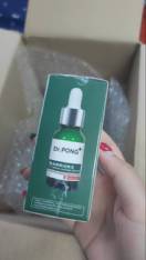 reviewDr.PONG BarrierX ultimate defense serum เซรั่มเสริมชั้นผิวให้แข็งแรง skin barrier Ceramide Niacinamide comment 1