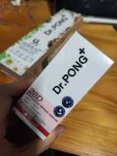 review[ฟอกฟันขาว แก้ฟันเหลือง] Dr.PONG 9x herbal plus fluoride toothpaste ยาสีฟันสมุนไพร ลดเหงือกอักเสบ ลดกลิ่นปาก ป้องกันฟัน comment 2