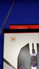 reviewร้านแนะนำJovitech เมาส์เล่นเกม USB เมาส์เกมมิ่ง เม้าส์แบบมีสาย พร้อมไฟ LED เจ็ดสี Wired Mouse 1000DPI สำหรับคอมพิวเตอร์ แล็ปท็อป comment 3