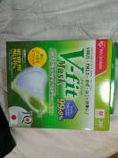reviewIris Ohyama หน้ากากอนามัย ไอริสโอยามะ วี-ฟิต ไซส์ 30 ชิ้น/กล่อง comment 2