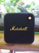 reviewMarshall Willen Portable SpeakerBeautiful classic compact easy to carry up to 15 hoursGenuine products comment 1