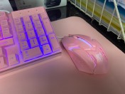 reviewร้านแนะนำNUBWO NKM 623 SAVITAR KEYBOARDMOUSE GAMING RGB ของแท้ประกัน 1ปี comment 5