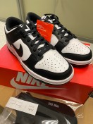 review2 2 ลดอีก 200 ใส่ MS200FEB พร้อมส่ง ของแท้100 ฟรีแถมกล่องรองเท้าอะคลีลิค NIKE DUNK LOW BLACKWHITE PANDA comment 1