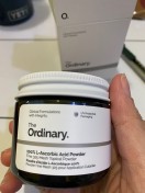 reviewร้านแนะนำ(พร้อมส่งหลายสูตร/ของแท้) The Ordinary Niacinamide / Alpha Arbutin / Caffeine / Buffet / Hyaluronic / AHA / Salicylic comment 4