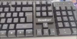 review Theshyซื้อ1แถม1 Gaming Keyboard คีย์บอร์ดภาษาไทย พร้อมไฟ LED สีรุ้ง 4 ดวง แป้นพิมพ์ภาษาไทย คีย์บอร์ดเกมมิ่ง พร้อมไฟ comment 5