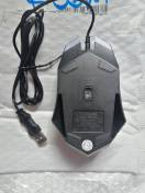 reviewร้านแนะนำJovitech เมาส์เล่นเกม USB เมาส์เกมมิ่ง เม้าส์แบบมีสาย พร้อมไฟ LED เจ็ดสี Wired Mouse 1000DPI สำหรับคอมพิวเตอร์ แล็ปท็อป comment 4