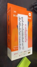reviewร้านแนะนำ รับประกัน1ปี Xiaomi Mi TV Stick 4K ระบบปฏิบัติการ Android TV11 Quad core Bluetooth5 2 รองรับภาษาไทย comment 2