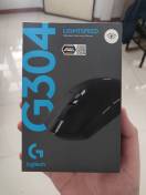 reviewร้านแนะนำ เมาส์เกมมิ่งไร้สายLogitech G304 Lightspeed Wireless Gaming Mouse 12 000 DPI ประกัน 2 ปี comment 1