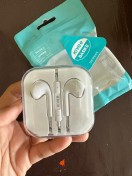 reviewKIVEE หูฟัง หูฟังอินเอียร i Phone แบบมีสาย หูฟัง 3 5mm Jack for Samsung Oppo HUAWEI หูฟังใช้สาย ของแท้100 earphone comment 3