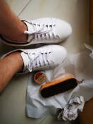 reviewBROWN STONE Silhouette Sneaker Collection comment 3