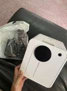 reviewโปรเจคเตอร์ โปรเจคเตอร์มินิ Y9 Projector Android WIFI mini projector เครื่องฉายโปรเจคเตอร์ รับประกัน3ปี comment 1