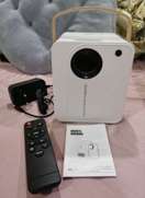 reviewโปรเจคเตอร์ โปรเจคเตอร์มินิ Y9 Projector Android WIFI mini projector เครื่องฉายโปรเจคเตอร์ รับประกัน3ปี comment 4