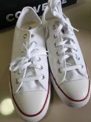 reviewConverse Chuck Taylor All Star OX รองเท้าผ้าใบ size unisex  comment 2