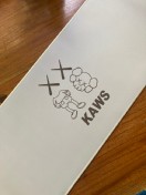 reviewร้านแนะนำแผ่นรองเมาส์ Kaws Mouse Pad เกมมิ่ง ขนาดใหญ่ 80 x 30 x 0 3 ซม แผ่นรองเมาส์ เย็บขอบ ความหนา 0 3 ซม30มม  comment 1