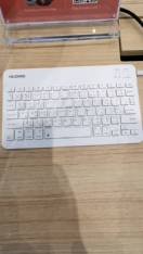 reviewNubwo Bluetooth Keyboard NKB 103NKB 100คีย์บอร์ดเล็ก คีย์บอร์ดไร้สาย คีย์บอร์ดบลูทูธ comment 1