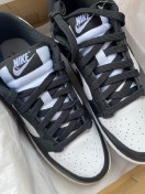 review2 2 ลดอีก 200 ใส่ MS200FEB พร้อมส่ง ของแท้100 ฟรีแถมกล่องรองเท้าอะคลีลิค NIKE DUNK LOW BLACKWHITE PANDA comment 4