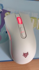 reviewร้านแนะนำเมาส์เกมมิ่งไร้สาย Nubwo NM 89W Wireless Gaming Mouse เมาส์ไร้สาย เมาส์เกมมิ่ง ประกัน 1 ปี สำหรับตัว เม้าส์ comment 1