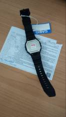 reviewร้านแนะนำ ใส่โค้ดลดเพิ่ม ของแท้ นาฬิกาข้อมือ Casio รุ่น W 218HW 218HCW 218HD พร้อมกล่อง comment 3