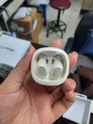 reviewหูฟังบลูทูธ Baseus WM02 หูฟังไร้สาย True Wireless 5 3 TWS เบสแน่น ควบคุมผ่านแอพได้ comment 4