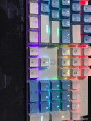 reviewร้านแนะนำ คีย์บอร์ดบลูสวิตช์กดเสียงดังคีย์แคปสีสวย ราคาถูกที่สุดOKER K458 BLUESWITCH Keyboard Gaming comment 5