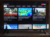reviewHisense TV 50E7H ทีวี 50 นิ้ว 4K UHD Google TV DVB T2USB2 0HDMI AVปี 2022 Hand free voice control comment 4