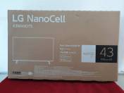 review 2022 NEW LG 43 นิ้ว NANO75SQA NanoCell 4K Smart TV รุ่น 43NANO75SQA l HDR10 Pro l LG ThinQ AI l Google Assistant comment 1