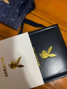 reviewPLAYBOY นาฬิกาข้อมือควอตซ์ สายสเตนเลส กันน้ำ สำหรับผู้ชาย comment 5