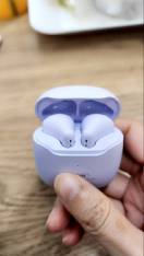 reviewRemax TWS 19 หูฟังบลูทูธ Bluetooth 5 3 หูฟังสเตอริโอในหูแบบครึ่งตัวหูฟังไร้สาย Bluetooth Gaming หูฟังพร้อมกล่องชาร์จ comment 3