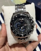 reviewนาฬิกาข้อมือผู้ชาย Ediifice รุ่น EF 550D 1A มาใหม่ มีประกัน1ปี พร้อมส่ง comment 3