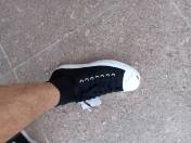 review โค้ดลดเพิ่ม 390 บาท Pootonkee Sports CONVERSE Jack Purcell ลิขสิทธิ์แท้ รองเท้าคอนเวิร์ส รองเท้าผ้าใบ comment 4
