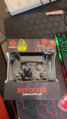 reviewร้านแนะนำFANTECH GP12 REVOLVER Gaming Controller จอยเกมมิ่ง joystick ระบบ X input คอนโทรลเลอร์รูปทรงสไตล์ X BOX ONE สำหรับ PC PS comment 5