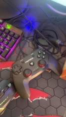reviewร้านแนะนำFANTECH GP12 REVOLVER Gaming Controller จอยเกมมิ่ง joystick ระบบ X input คอนโทรลเลอร์รูปทรงสไตล์ X BOX ONE สำหรับ PC PS comment 1
