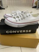reviewร้านแนะนำ ลิขสิทธิ์แท้ Converse All Star Classic oxWhite U NEA รองเท้าผ้าใบ คอนเวิร์ส comment 2