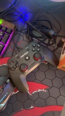 reviewร้านแนะนำFANTECH GP12 REVOLVER Gaming Controller จอยเกมมิ่ง joystick ระบบ X input คอนโทรลเลอร์รูปทรงสไตล์ X BOX ONE สำหรับ PC PS comment 2