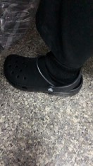 reviewCROCS Classic Clog รองเท้าลำลองผู้ใหญ่ comment 1