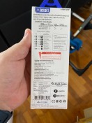 reviewAsaki A K6612MP หูฟังเอียร์บัด พร้อมไมโครโฟนและรีโมท comment 2