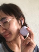 reviewRemax TWS 19 หูฟังบลูทูธ Bluetooth 5 3 หูฟังสเตอริโอในหูแบบครึ่งตัวหูฟังไร้สาย Bluetooth Gaming หูฟังพร้อมกล่องชาร์จ comment 4