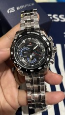 reviewนาฬิกาข้อมือผู้ชาย Ediifice รุ่น EF 550D 1A มาใหม่ มีประกัน1ปี พร้อมส่ง comment 1