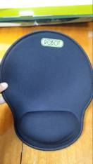 review สินค้าขายดี ROBOT รุ่น RP02 AMP02 แผ่นรองเมาส์ Mouse pad ที่รองเมาส์ Gaming Mouse Pad มีแผ่นยางกันลื่ม เพิ่มความฝืดมากขึ้น ของแท้ 100  comment 3