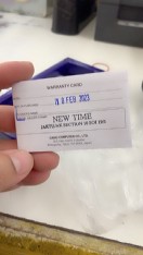 reviewร้านแนะนำCASIO STANDART รุ่น MTP VD01 ของแท้ รับประกันศูนย์ 1 ปี MTPVD01 ประกันร้าน1 ปี comment 3