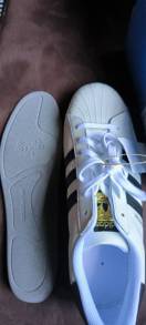 reviewAdidas Collection อาดิดาส รองเท้าผ้าใบ รองเท้าลำลอง OG M Shoe Superstar รุ่น EG4958EG4960 4000  comment 1