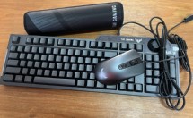 reviewASUS TUF Gaming P1 Portable Gaming Mouse Padแผ่นรองเมาส์ 90MP02G0 BPPA00  comment 2