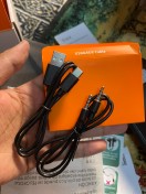 reviewร้านแนะนำ ฟรี ถุงผ้า ประกัน1ปีศูนย์ไทย Tribit MaxSound Plus Gen2 ลำโพงบลูทูธ Bluetooth speaker BTS25S Black Upgraded  comment 2