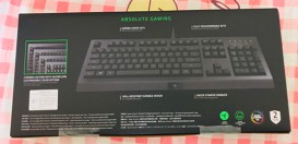 reviewRazer Cynosa Lite Single Zone Chroma RGB Backlighting Spill Resistant Gaming Keyboard คีย์บอร์ดเกมมิ่งTH EN  comment 2