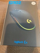 reviewLogitech G102 เมาส์ Gen 2 เมาส์เกมมิ่ง Gaming Mouse RGB 6 Buttons 8000 DPI Wired Mouse comment 1