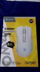 reviewร้านแนะนำเมาส์เกมมิ่งไร้สาย Nubwo NM 89W Wireless Gaming Mouse เมาส์ไร้สาย เมาส์เกมมิ่ง ประกัน 1 ปี สำหรับตัว เม้าส์ comment 1