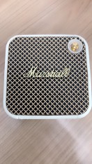 review NEW ศูนย์รับประกัน 24 เดือน MARSHALL EMBERTON WILLEN ลำโพงบลูทูธไร้สาย Marshall รุ่นที่สองแบบพกพาซับวูฟเฟอร์กลางแจ้ง comment 5