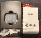reviewAUKEY EP M1s หูฟังบลูทูธไร้สาย True Wireless Earbuds หูฟัง TWS 10mm driver PEEK PU BT 5 1 หูฟังไร้สาย Trueair2 Nova10 รุ่น EP M1S comment 3